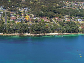 Enjoy Your Box Seat on Orion Beach and Jervis Bay